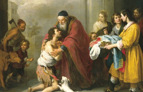 The Return of the Prodigal (Murillo)