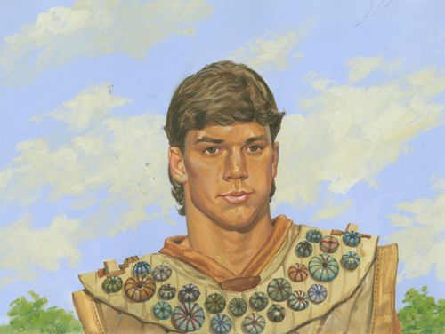 Captain Moroni