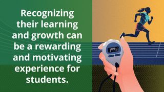 Recognizing Learning and Growth meme