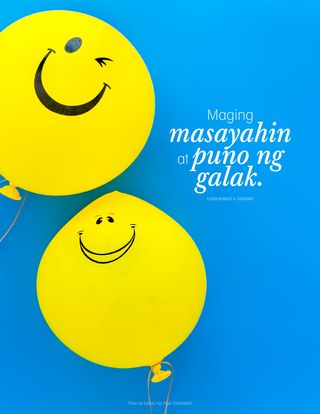 mga lobo na may mga smiley face