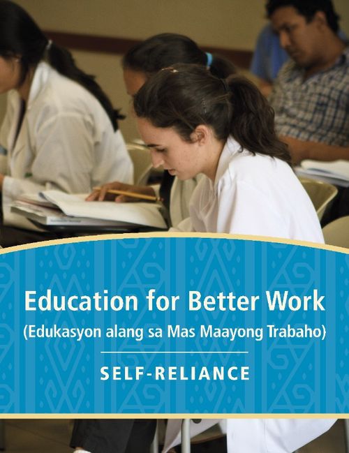 Education for Better Work cover