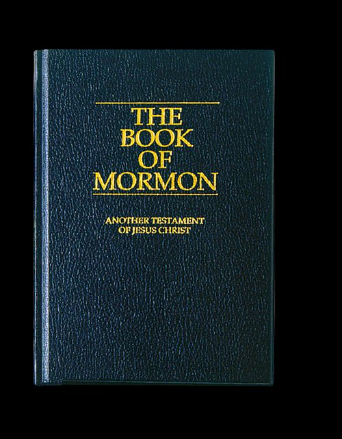 Book of Mormon