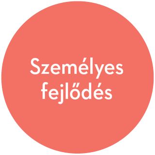 személyes fejlődés ikon