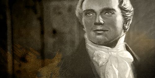 Portrait of Joseph Smith