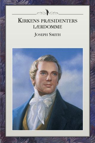 Omslag af Kirkens præsidenters lærdomme: Joseph Smith