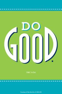 do good wallpaper