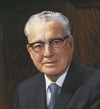 Presidenti Harold B. Li