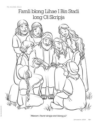 Coloring Page