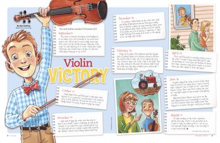 Violin Victory