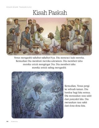 The Story of Easter