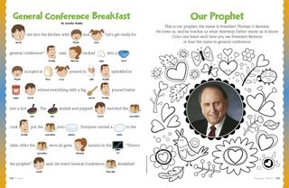 General Conference Breakfast