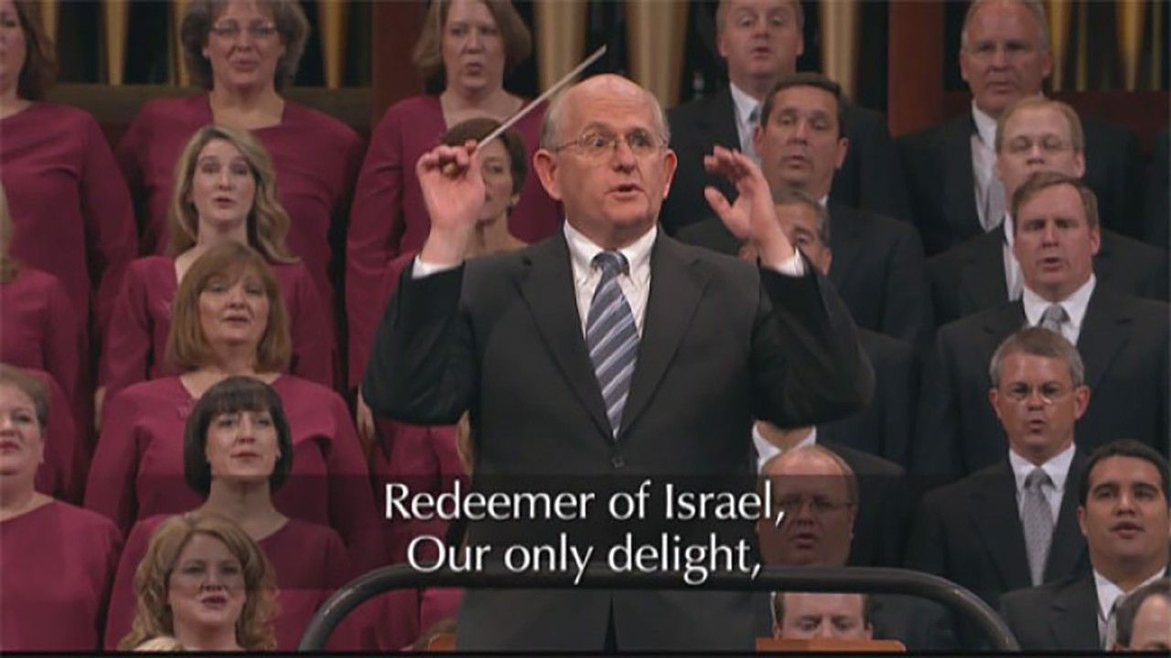 Redeemer of Israel