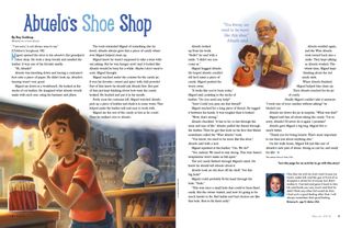 Abuelo’s Shoe Shop