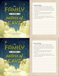 pattern cards