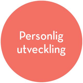 Ikonen personlig utveckling