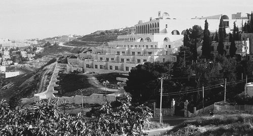 BYU Jerusalem Center