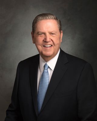 Elder Jeffrey R. Holland 