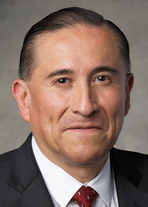 Juan A. Uceda elder