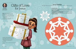 Gifts of Love for Jesus