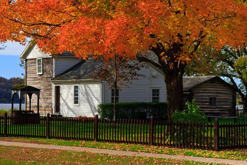 Joseph Smith Homestead, Nauvoo, Illinois