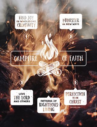 Campfire of Faith