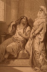 Samson and Delilah