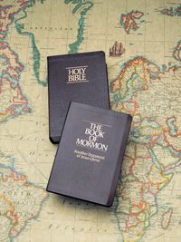 Book of Mormon and Bible