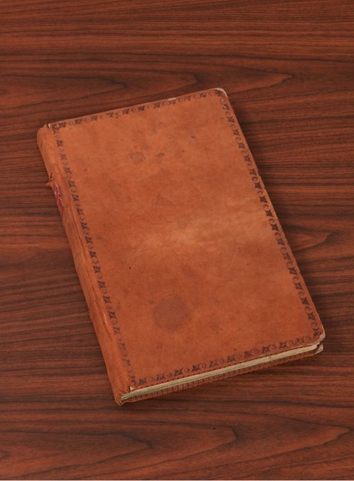 Nauvoo Relief Society Minute Book
