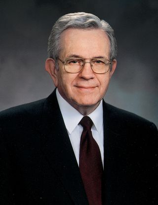 Presidente Boyd K. Packer