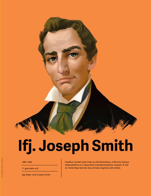 Ifj. Joseph Smith