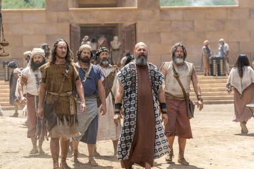 Sherem comes into the land of Nephi to preach against the coming of Christ.
