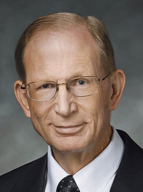 Elder Bruce D. Porter