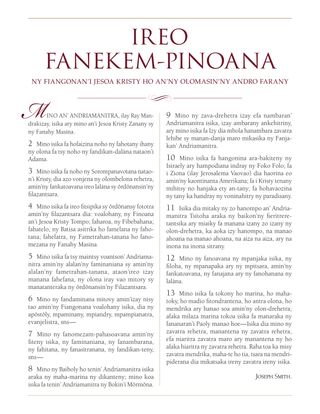 Ireo Fanekem-pinoana