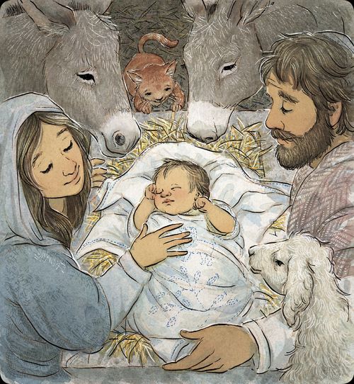 Jesus Was Born