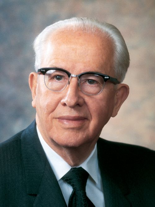 President Ezra Taft Benson