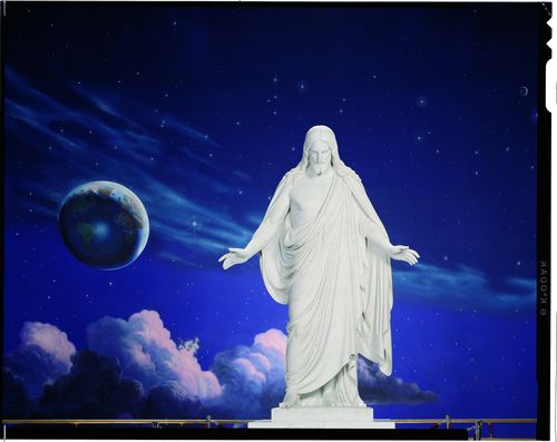 Christus statue