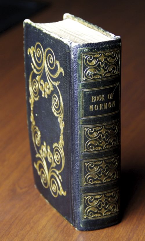 early Book of Mormon