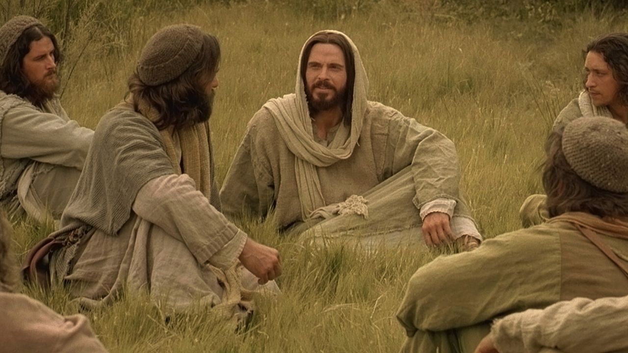 Peter testifies that Jesus is the Son of God, Jesus declares that He will give the keys of the kingdom to Peter