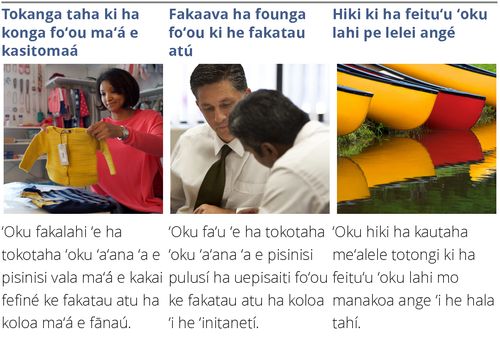 Founga ʻe ono ke fakalahi ai e māketi 1 ʻoku fakataumuʻa ki aí