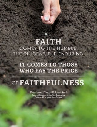 Uchtdorf card