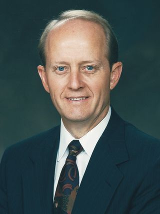 Elder John M. Madsen