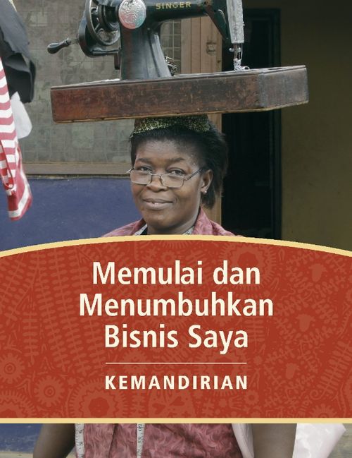 Kover Memulai dan Menumbuhkan Bisnis Saya