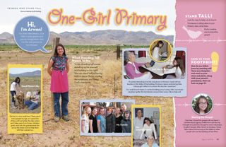 One-Girl Primary
