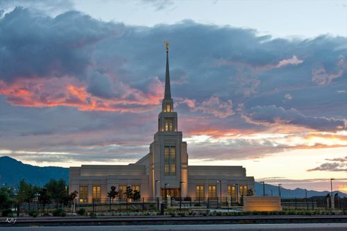 The Gila Valley Arizona Temple