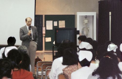 Dale G. Renlund teaching