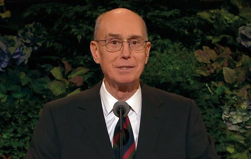 President Henry B. Eyring