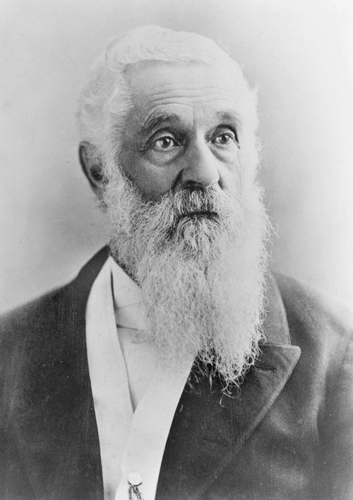 President Lorenzo Snow