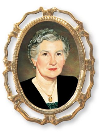 Sister Belle Spafford