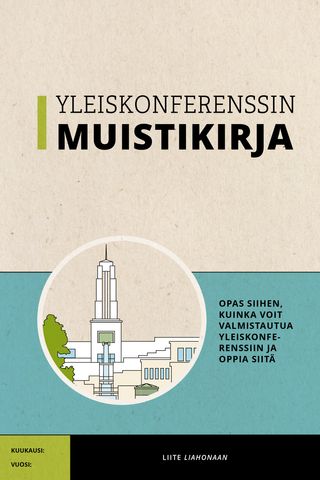 Yleiskonferenssin muistikirja