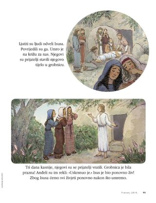 The Story of Easter 2